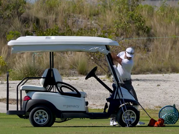 Tiger Woods