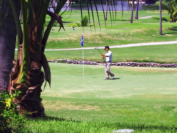 golf