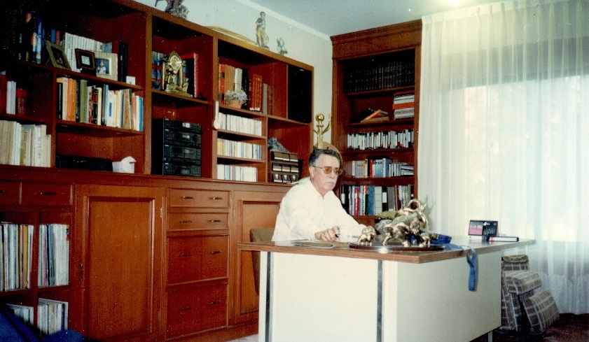 Don Carlos López Aparicio