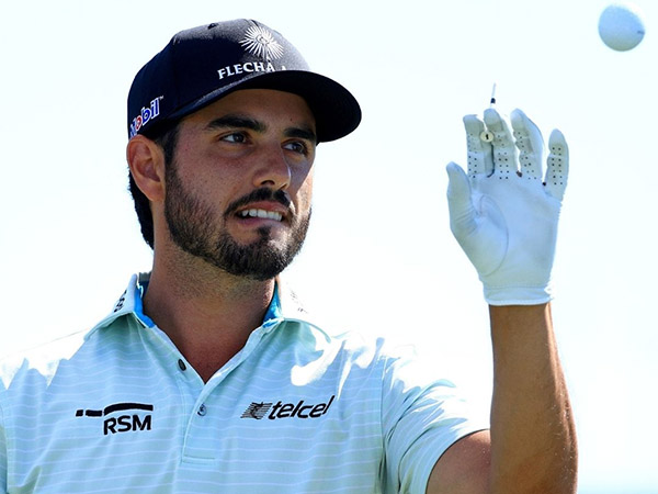 Abraham Ancer