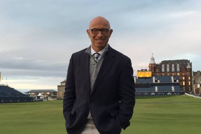 Tim Rosaforte