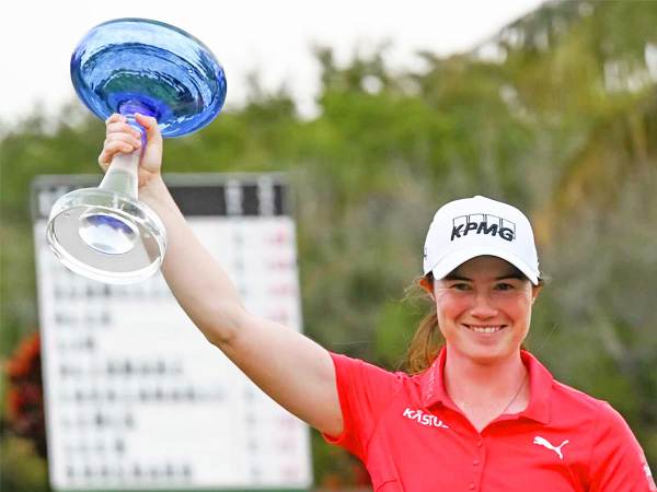 Leona Maguire