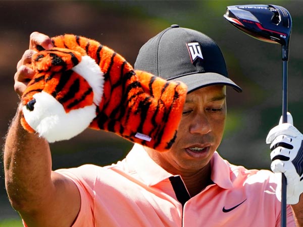 Tiger Woods