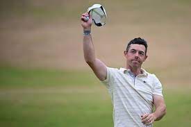 Rory McIlroy