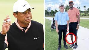 Tiger Woods