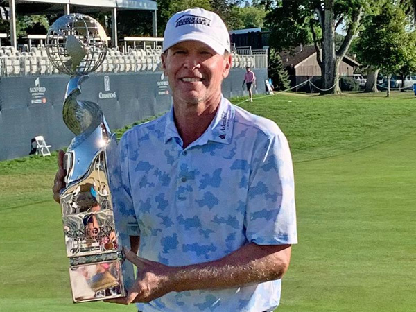 Steve Stricker