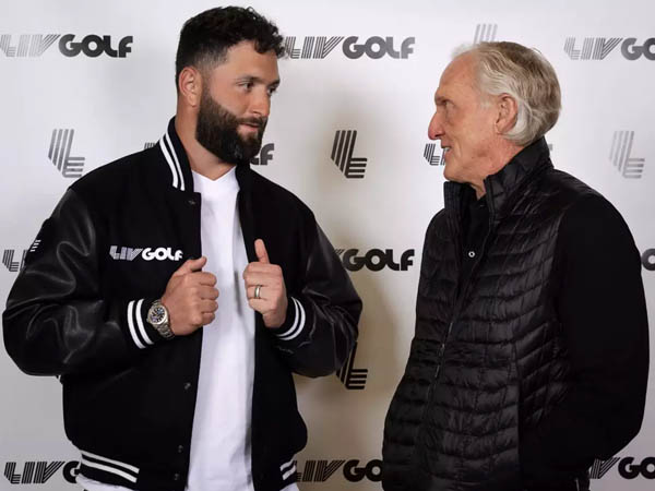 Jon Rahm