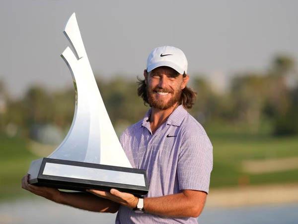 Tommy Fleetwood
