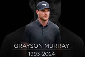 Grayson Murray