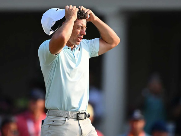 Rory McIlroy