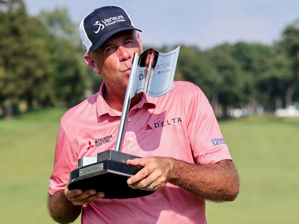 Stewart Cink