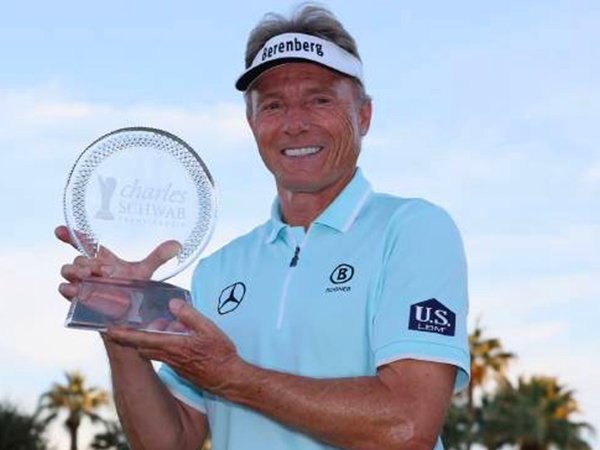 Bernhard Langer