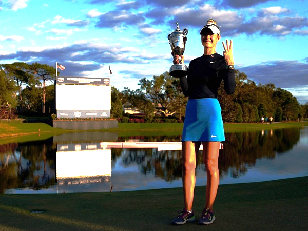 Nelly Korda