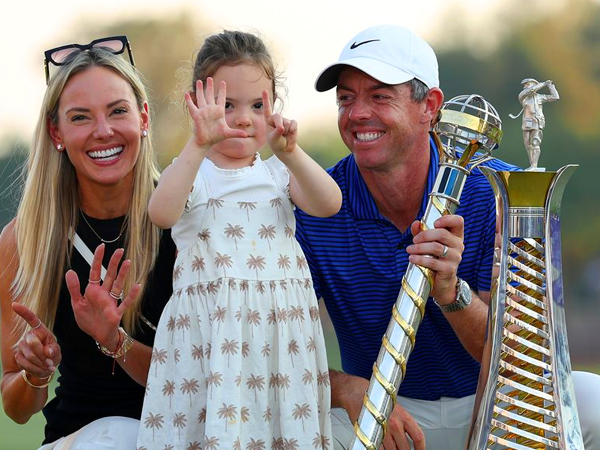 Rory McIlroy