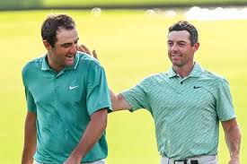 Scottie y Rory