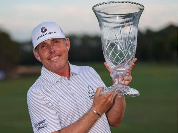 Justin Leonard