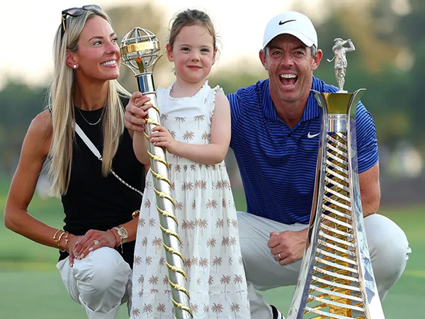 Rory McIlroy