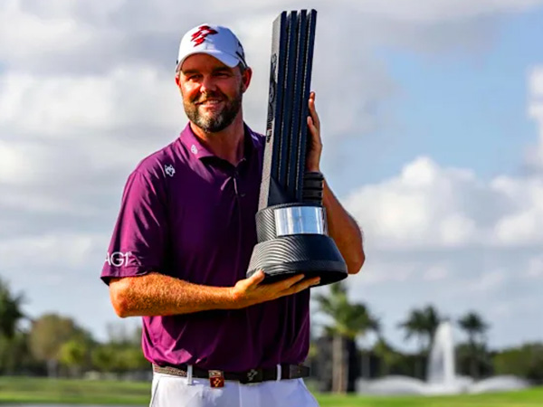 Marc Leishman