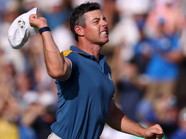 Rory McIlroy