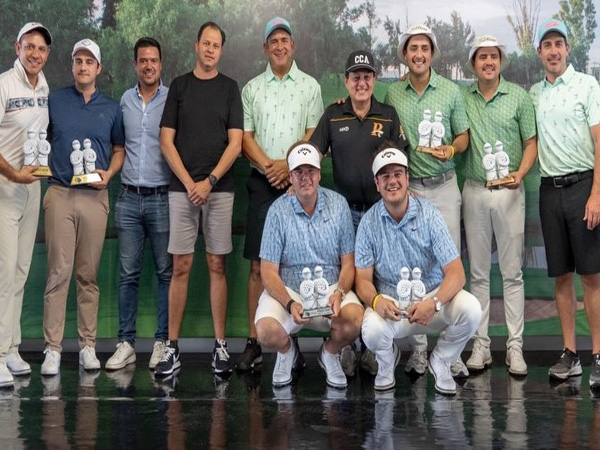 Ganadores Club Campestre Aguascalientes