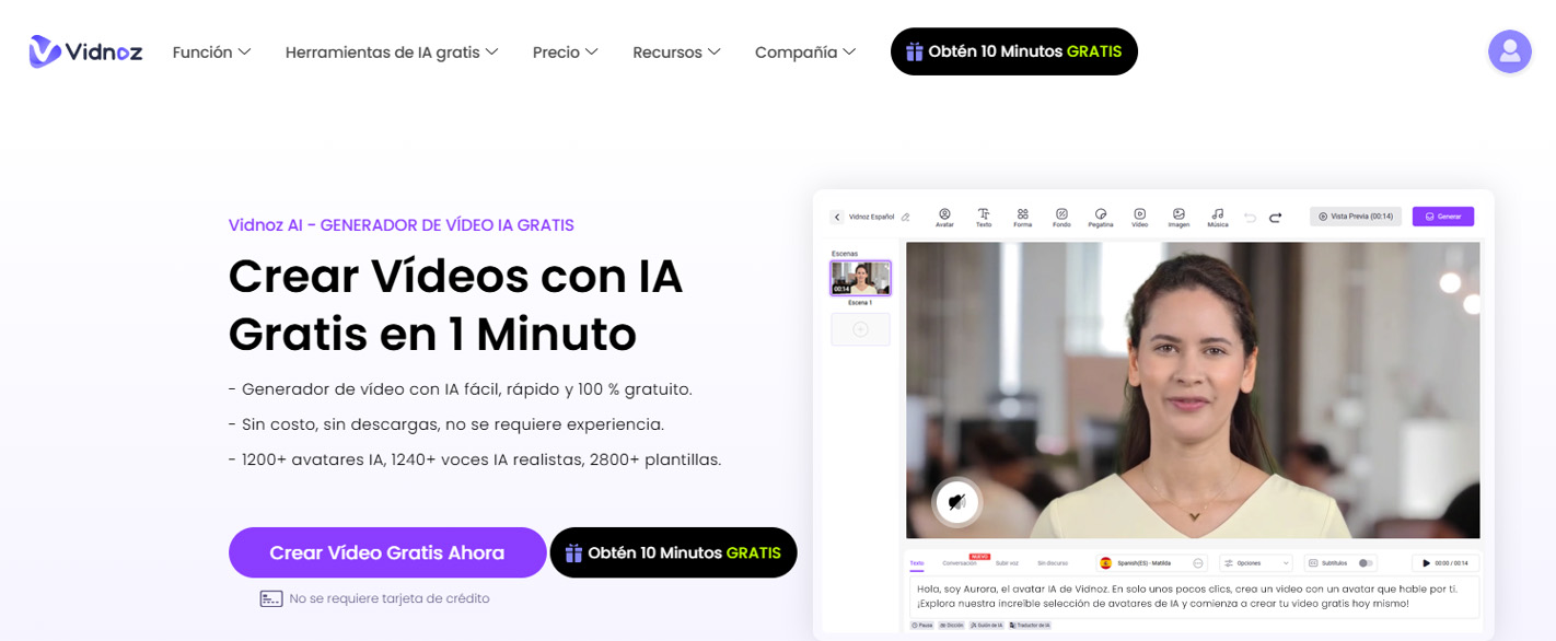 Videos IA