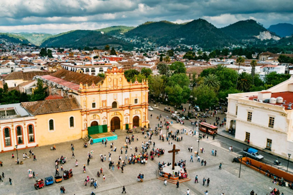 San Cristóbal de las Casas