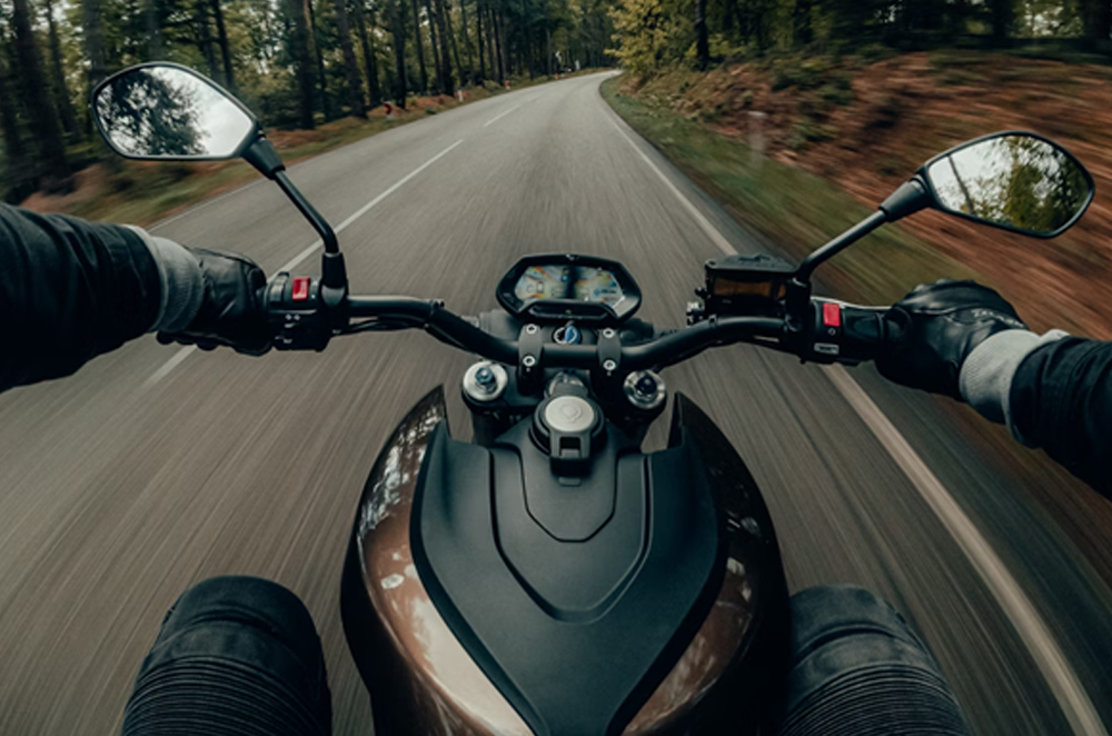 Motocicleta