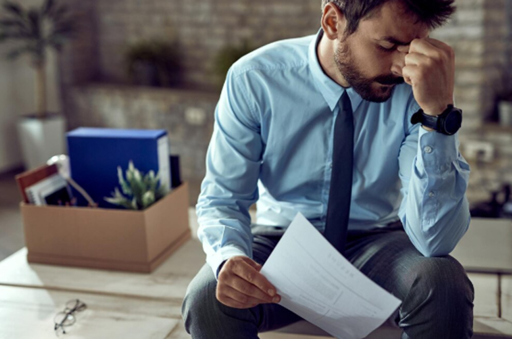 Retiro por desempleo